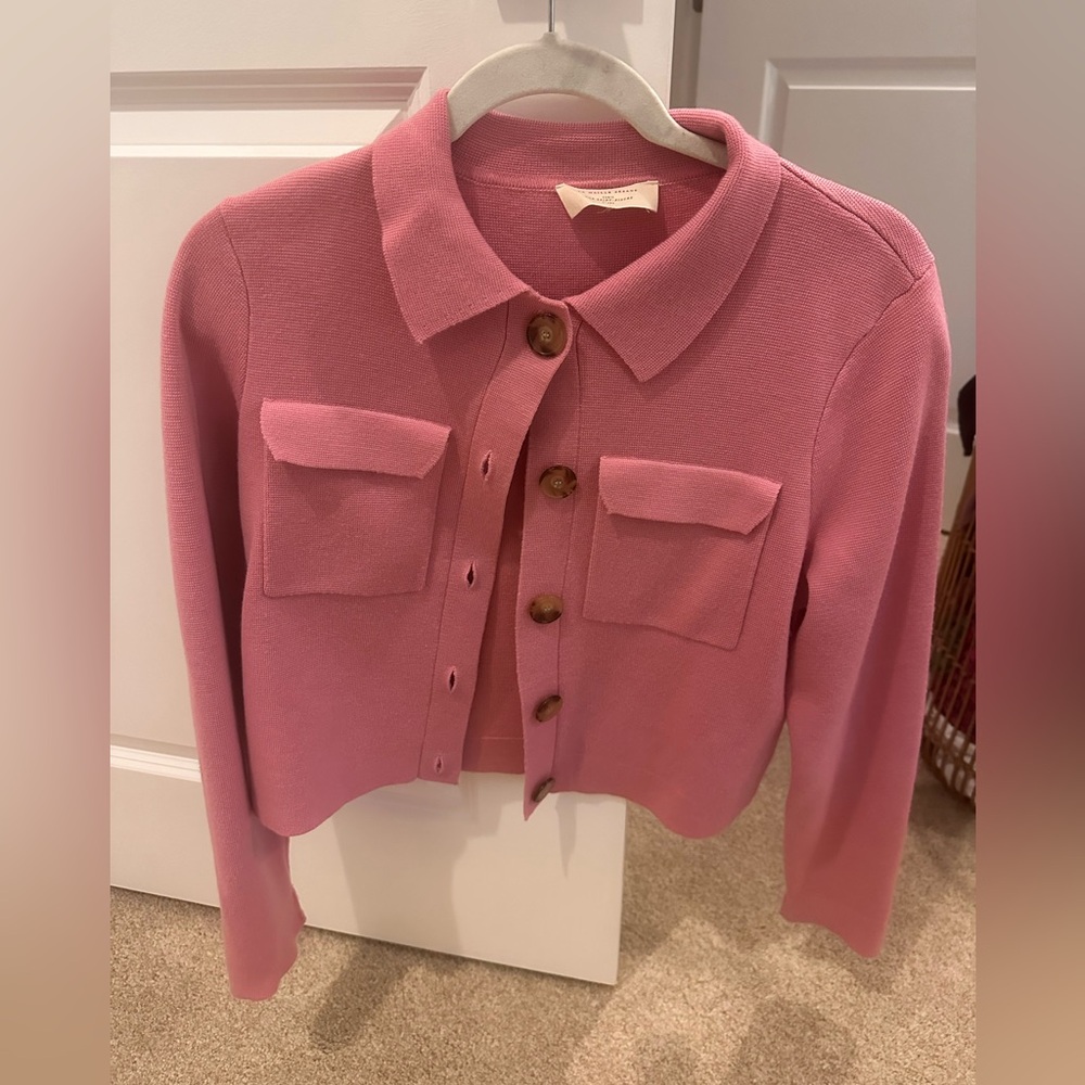 Sezane Betty Cardigan